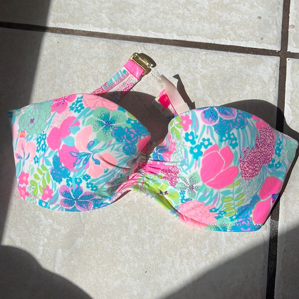 Victoria secret bathing suit top
